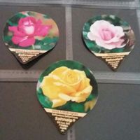 3 KRD aus Serie 72 "Rosen"