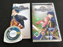 Blade Dancer - PSP