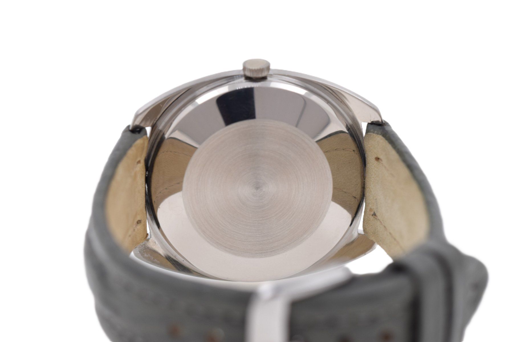 IWC Orologi: IWC Vintage Automatic Uhr Ref. 819AD Kaliber 854B ca. 1972 – Usato da Arni AG venduto da magnetKRAFT 4