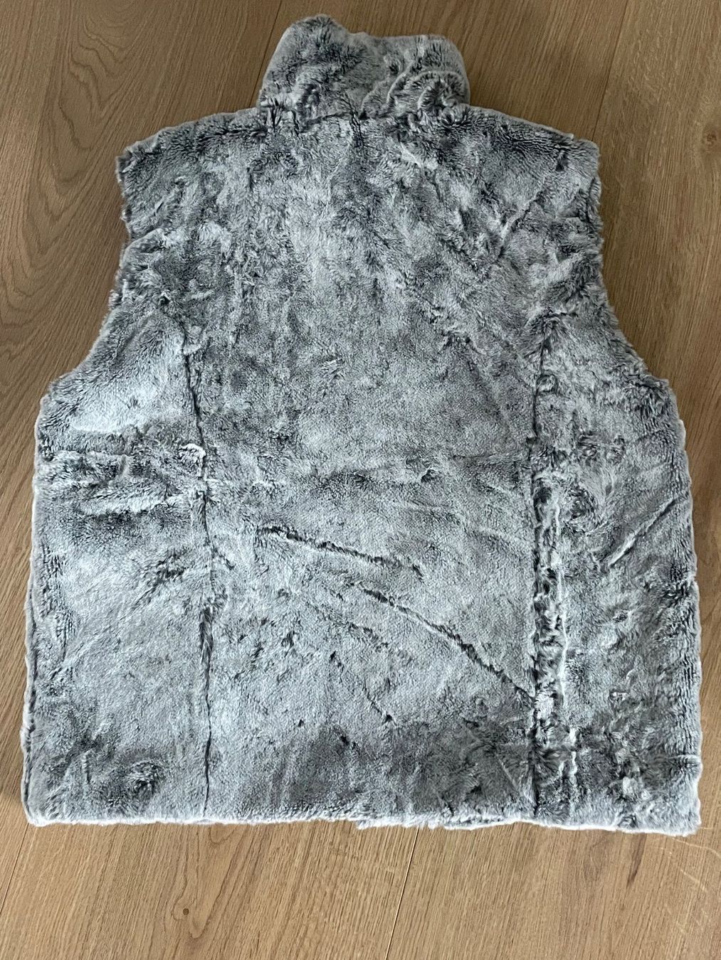 Gilet & Giacche senza maniche: Weste/ Gilet Felloptik Gr. 38 Winter – Usato da Winkel venduto da Kade50 1