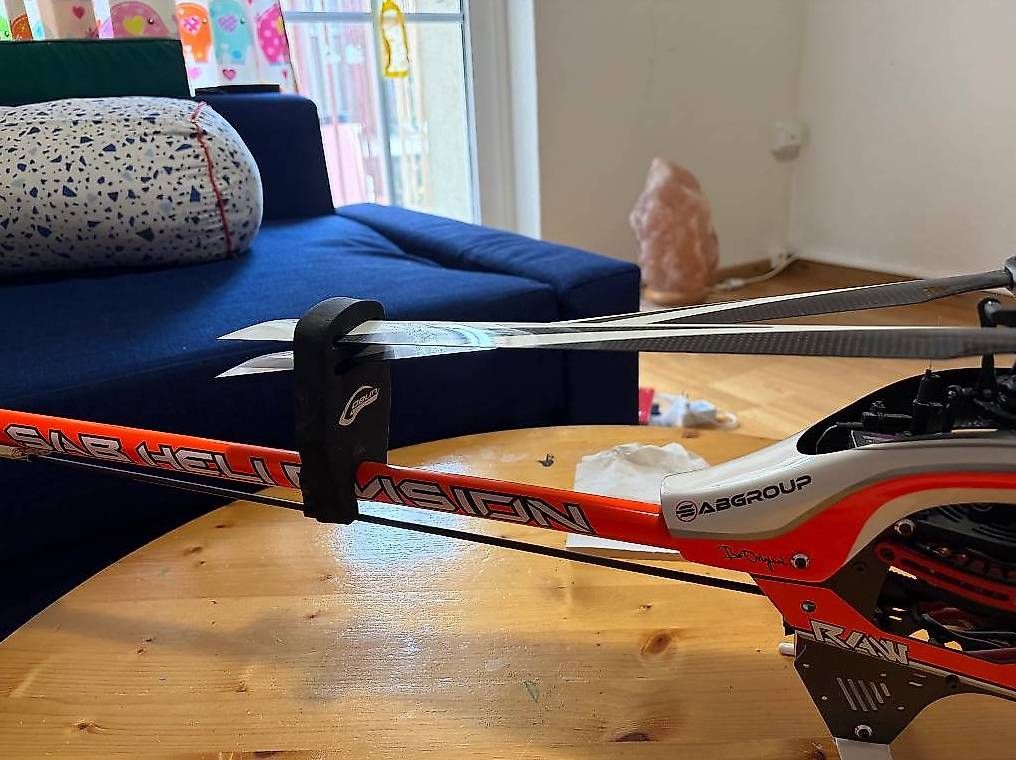 Modellismo RC: Helikopter mit Fernsteuerung – Usato da Sissach venduto da key_5szz 4