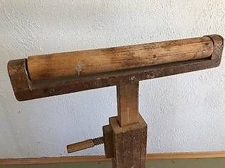 Tous les outils: Rollenbock in Holz – D'occasion à Illighausen par ali_wfs6 2