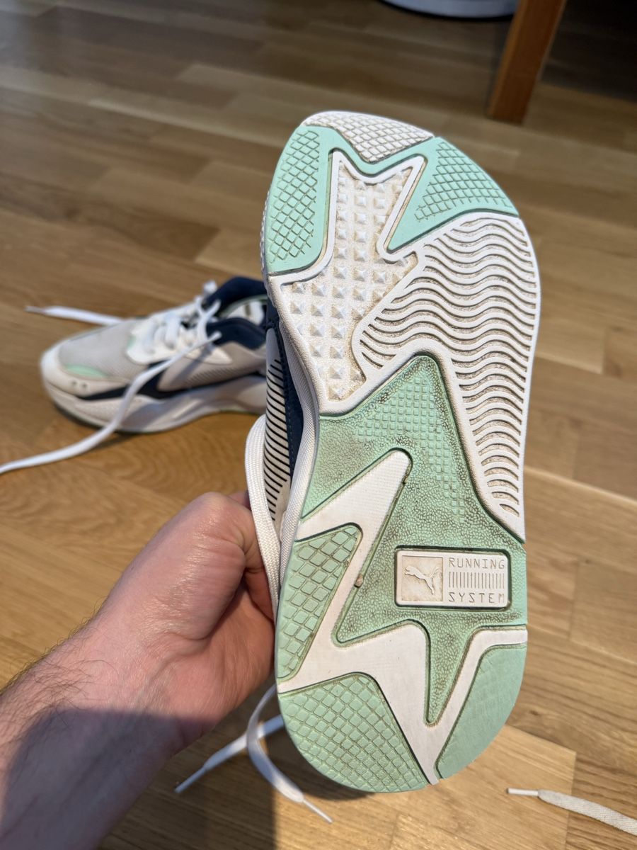 Scarpe da uomo: Puma RS-X Running System Sneakers – Nuovo (secondo la descrizione) da Biel/Bienne venduto da Husseinsheikho 5