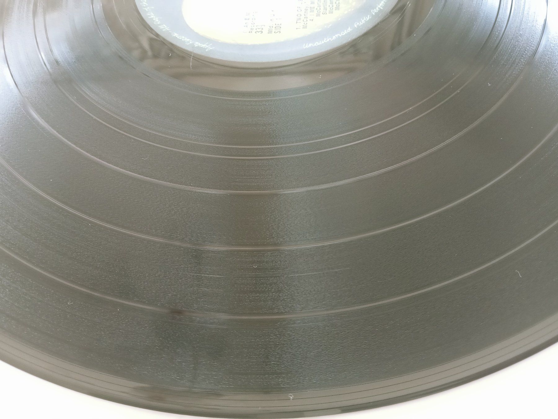 Dischi in vinile: Beatles - Let It Be UK Pressung – Usato da Aarau venduto da vox2000 6