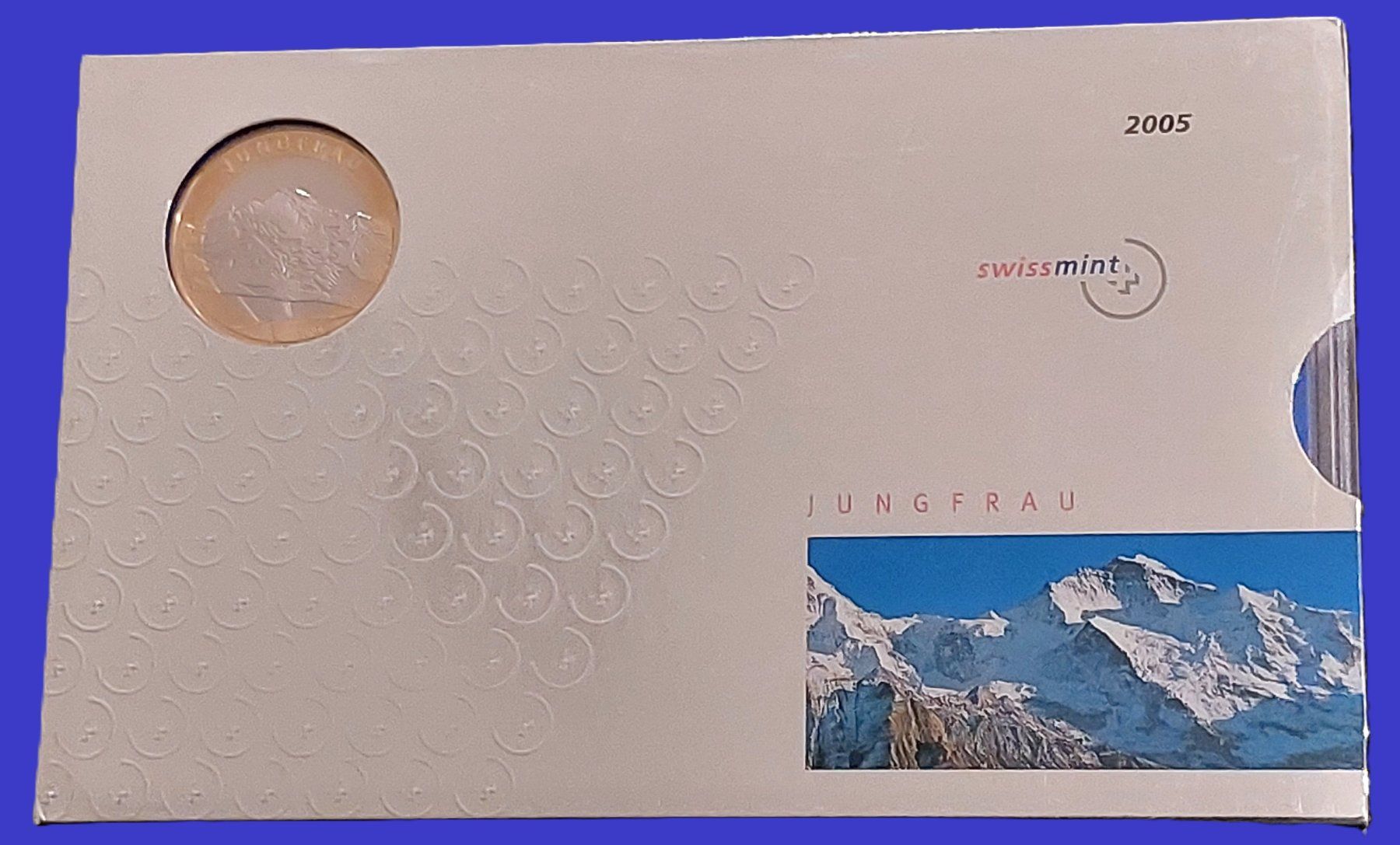 Tutti le monete: CH - Münzsatz 2005 pp – Nuovo (secondo la descrizione) da Arch venduto da repros