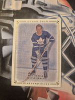 NHL Bill Barilko Toronto Maple Leafs Masterpieces