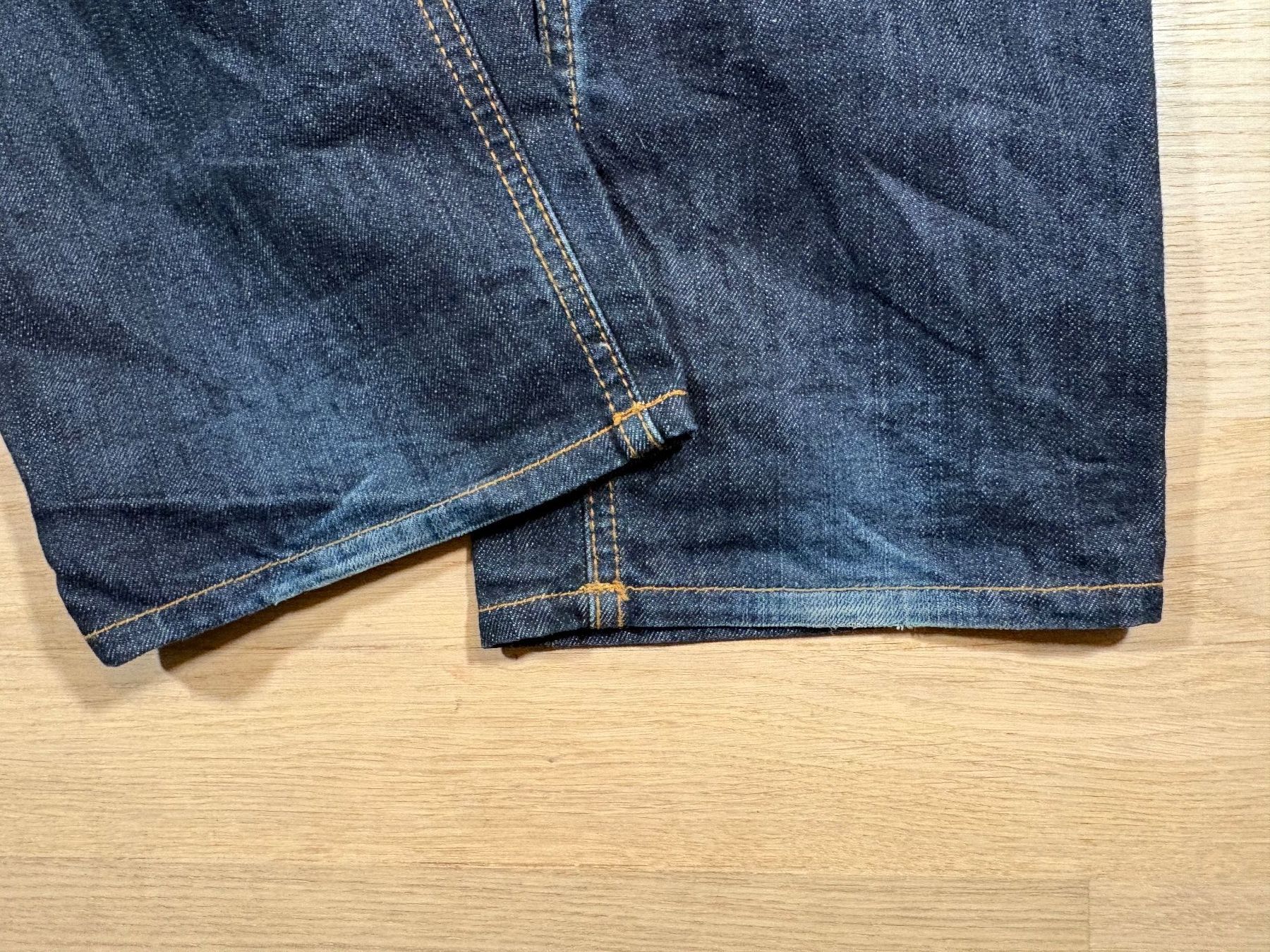 Jeans: Imperial Jeans, Grösse 50, dunkle Waschung – Gebraucht aus Elgg von Jo_Naj 3