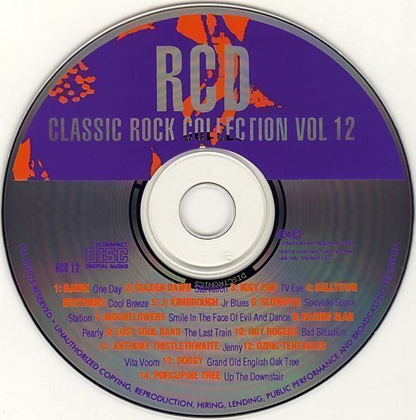 CD: CLASSIC ROCK COLLECTION VOL: 11+12+13+14 – Usato da Zürich venduto da Raz88 3