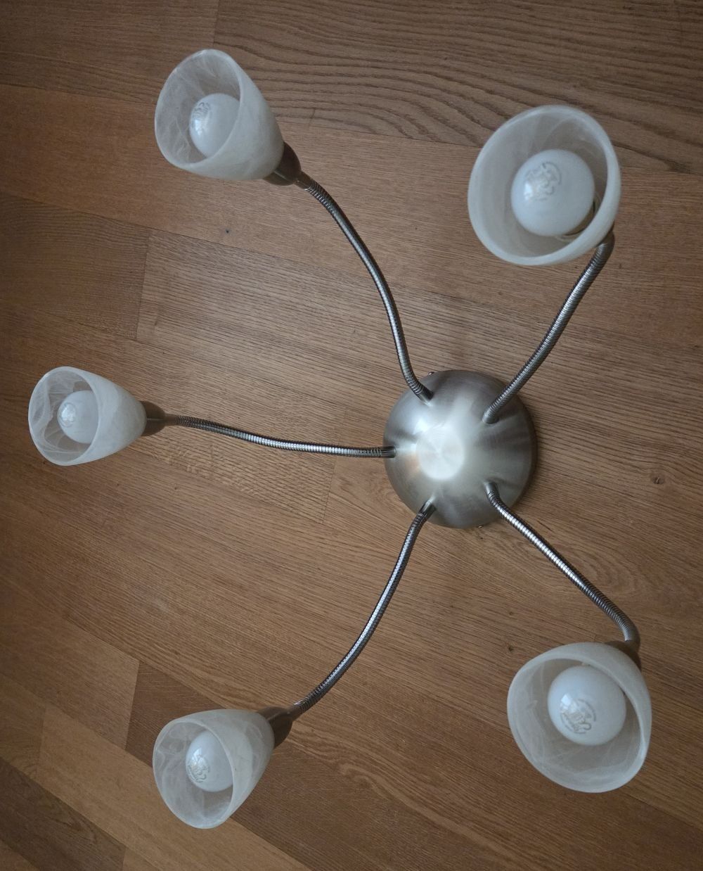 Kronleuchter & Deckenlampen: Deckenlampe 5 flammig – Gebraucht aus Römerswil LU von and_8v2n 2