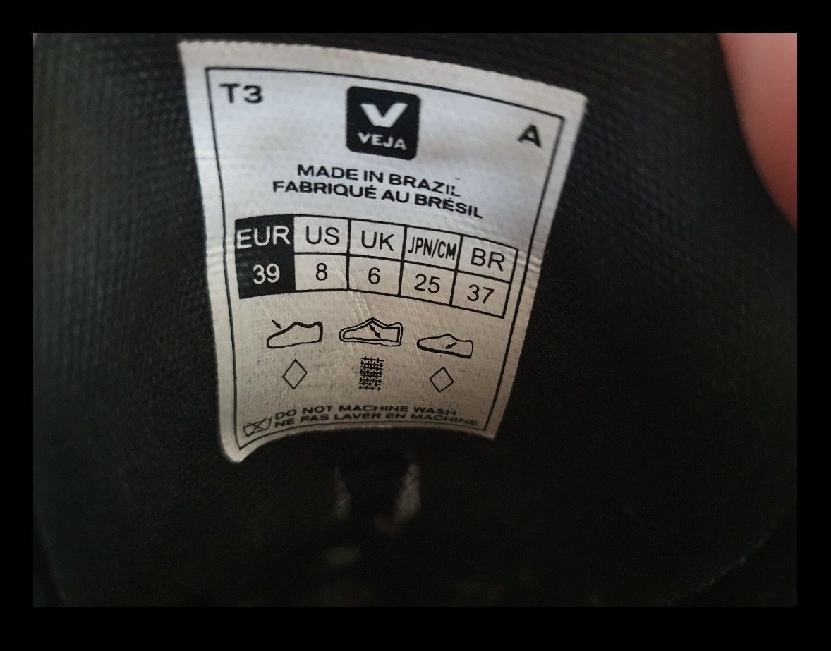 Veja Chaussures femmes: Veja sneakers gr39 – Neuf (Voir description) à Wengen par lin_cyb7 5