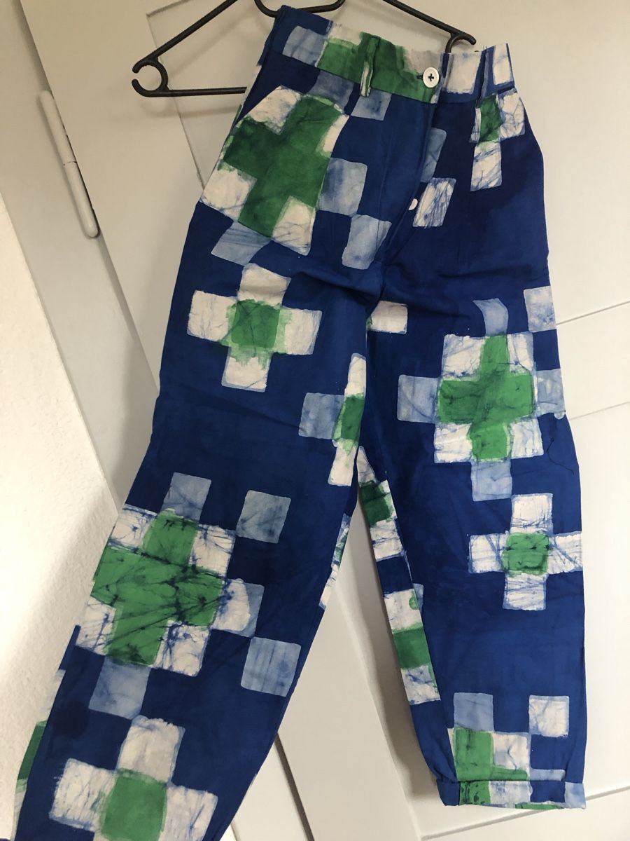 Pantalons: Hose von Poplin Project Grösse S – D'occasion à Winterthur par Frau_Schwalbe 1