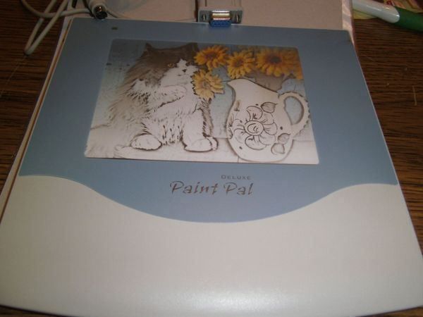 Giocattoli: Paint-Pal Deluxe Zeichenbrett mit Stief – Usato da Worben venduto da MaKo3252