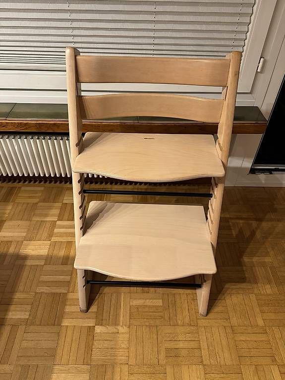 Seggioloni: Tripptrapp Stokke mit Babyschale – Usato da Oberglatt ZH venduto da Yvonnebr 1