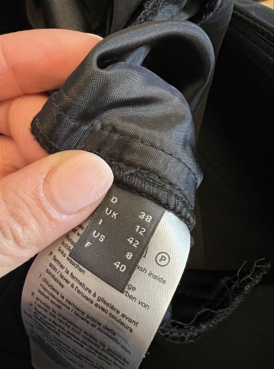 Esprit Jumpsuits: Esprit schwarzer Bustier-Jumpsuit, Gr. 38  – Gebraucht aus Kreuzlingen von hae23 1