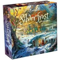Brettspiel Everdell Silverfrost Collectors Edition NEU