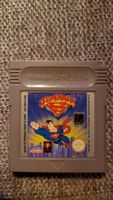 Superman / Nintendo Game Boy Spiel