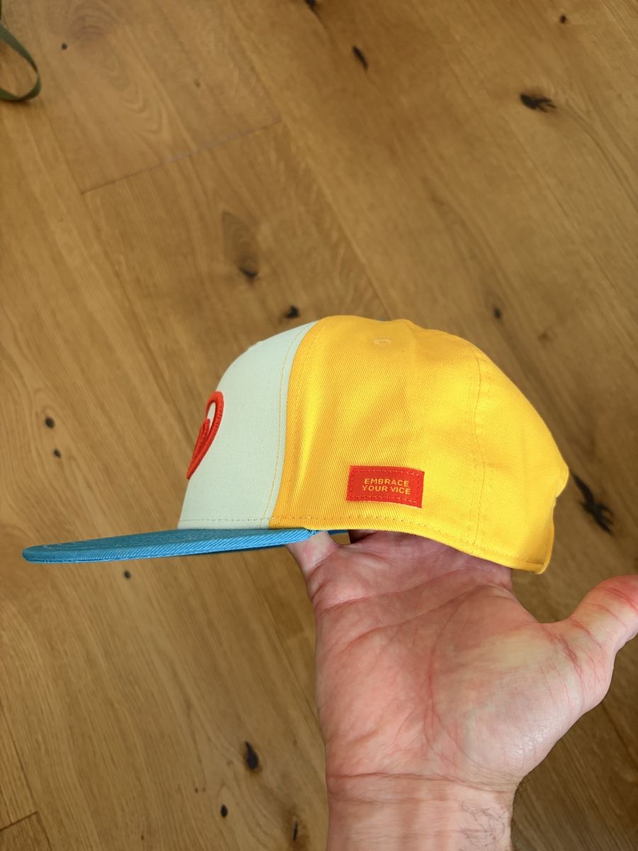 Altro in  Abbigliamento & Accessori: Golf Cap von Vice Golf – Nuovo (secondo la descrizione) da Wiesendangen venduto da hitmaschine 5