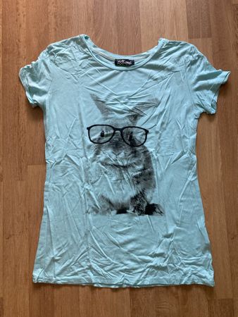 Damenshirt Hase Gr. M
