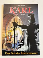 KARL BAND 2 - Das Fass der Zisterzienser - Softcover
