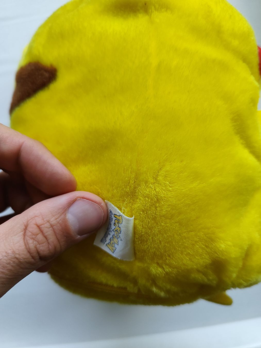 Pokémon Giocattoli: Originell Pikachu Stofftier – Usato da Luzern venduto da Nfan 2