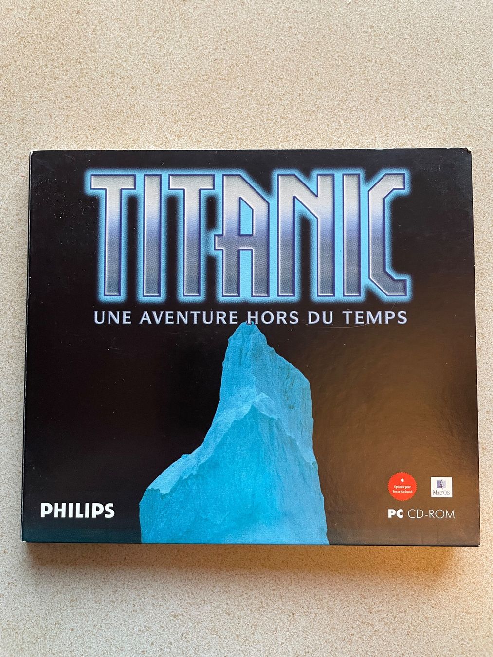 Giochi: CD-ROM Titanic (1997) pour Windows/Macintosh – Usato da Nyon venduto da Alex017