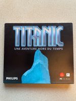 CD-ROM Titanic (1997) pour Windows/Macintosh