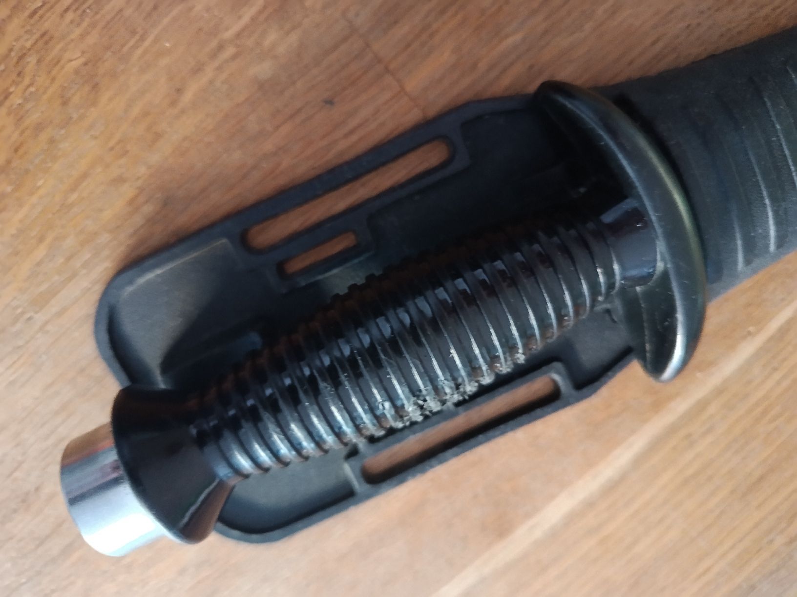 Altro per Immersioni: Taucher Messer mit Scheide altes Messer – Usato da Goldach venduto da Donpancho 2