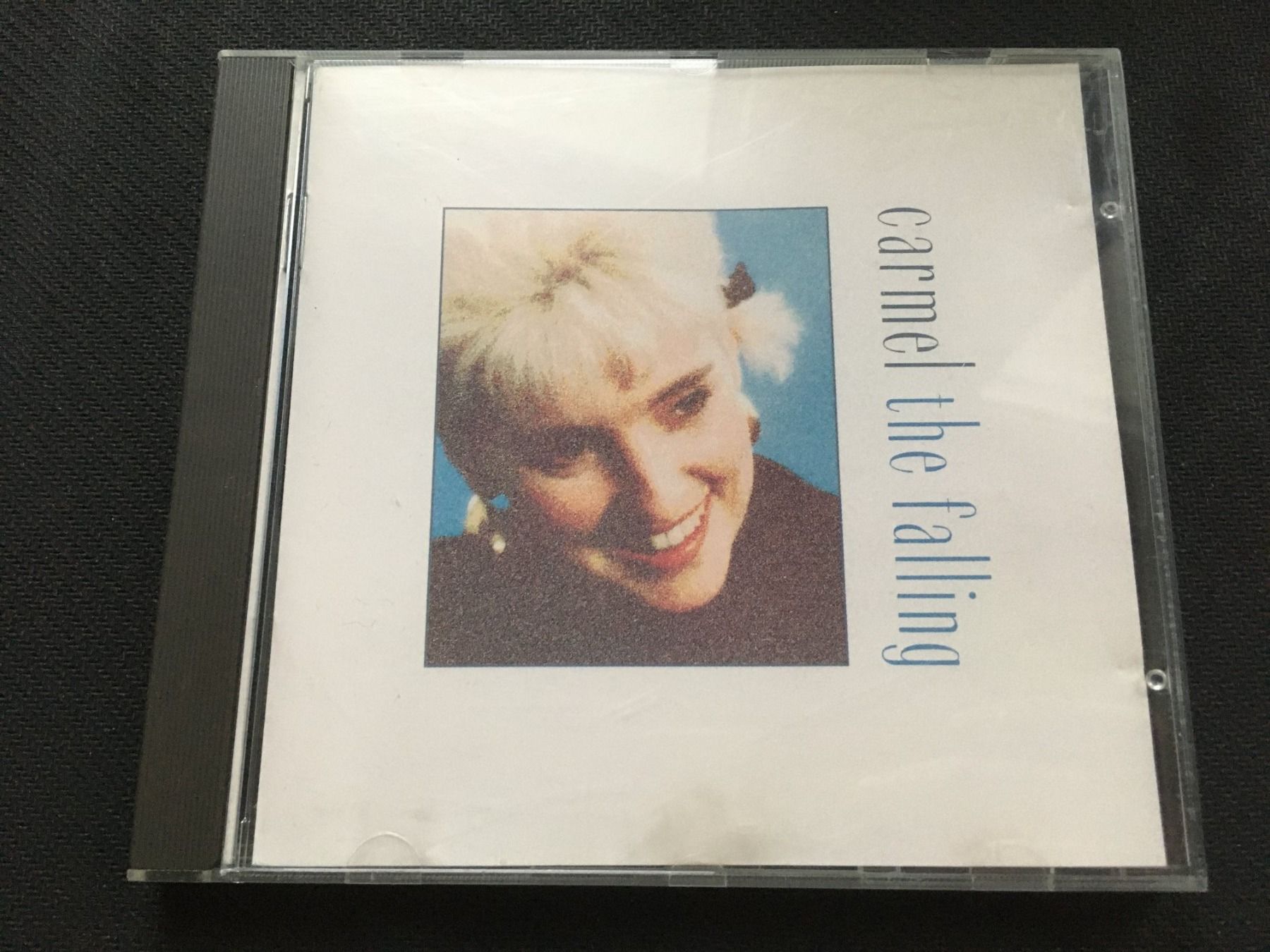 CDs: Carmel - The Falling -CD- – Gebraucht aus St.Gallen von MedienJoe