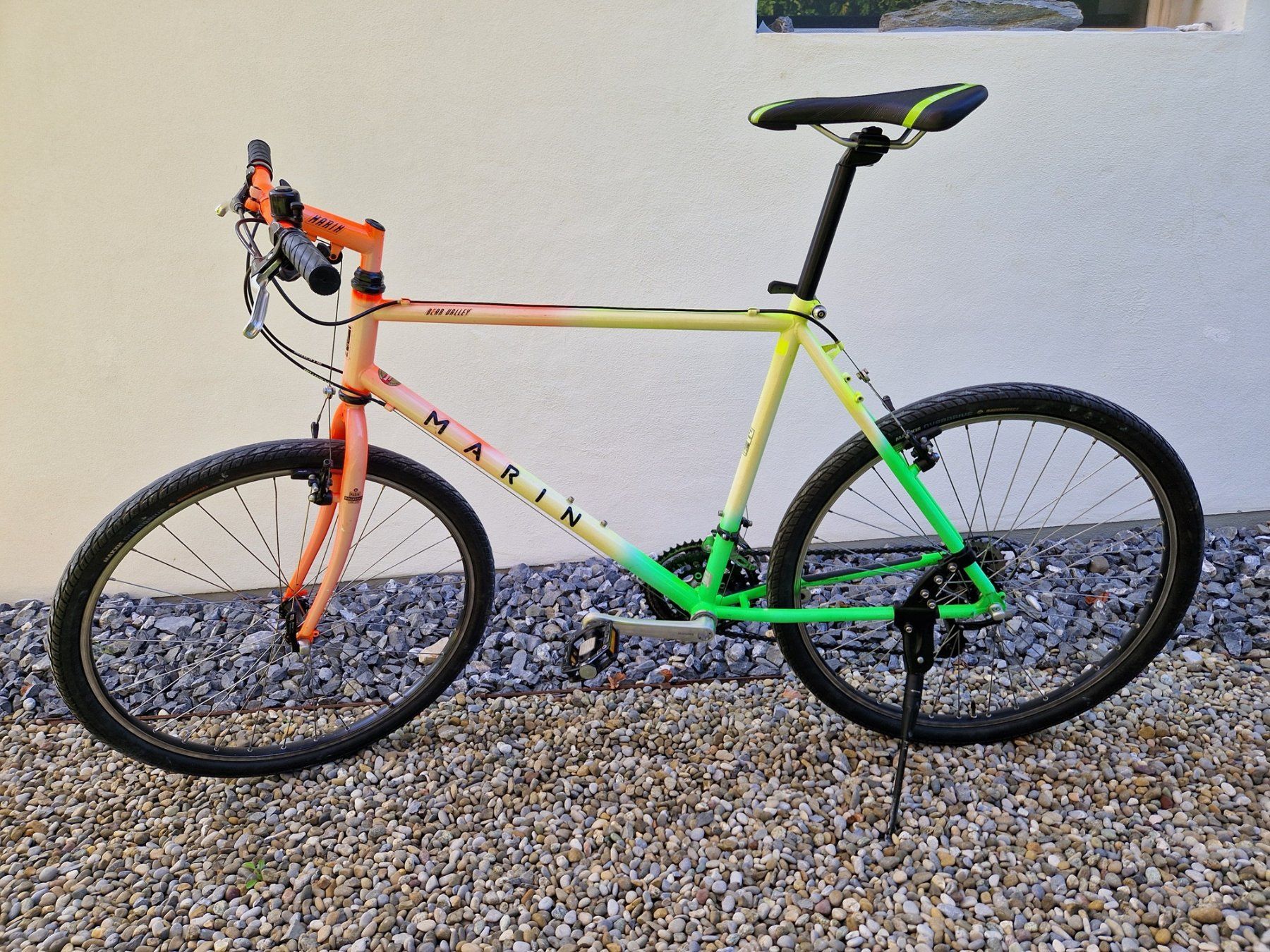 Marin Velos: MARIN Bear Valley – Gebraucht aus Luzern von Rich8 4