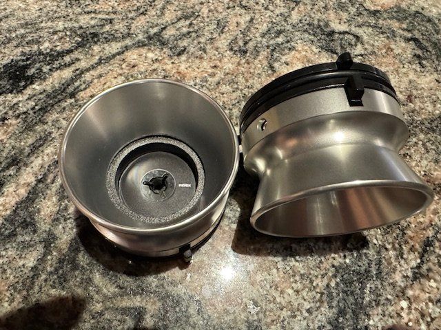 Revox Bandmaschinen: Revox Nab Adapter Kelche – Neu (gemäss Beschreibung) aus Suhr von Audiobruno 1