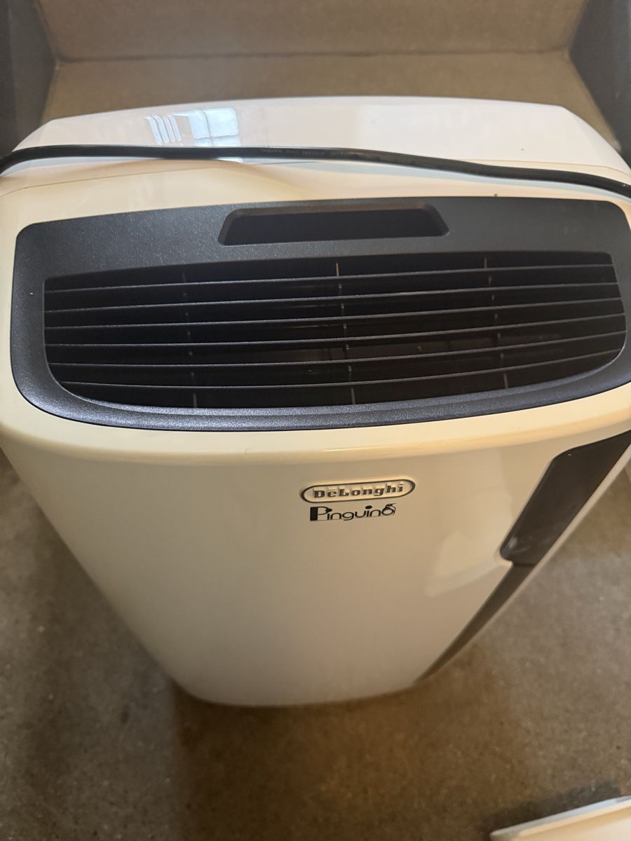 De'Longhi Condizionatori: de Longhi PAC EL92 Silent Klimagerät – Usato da Baar venduto da Univers6340 5