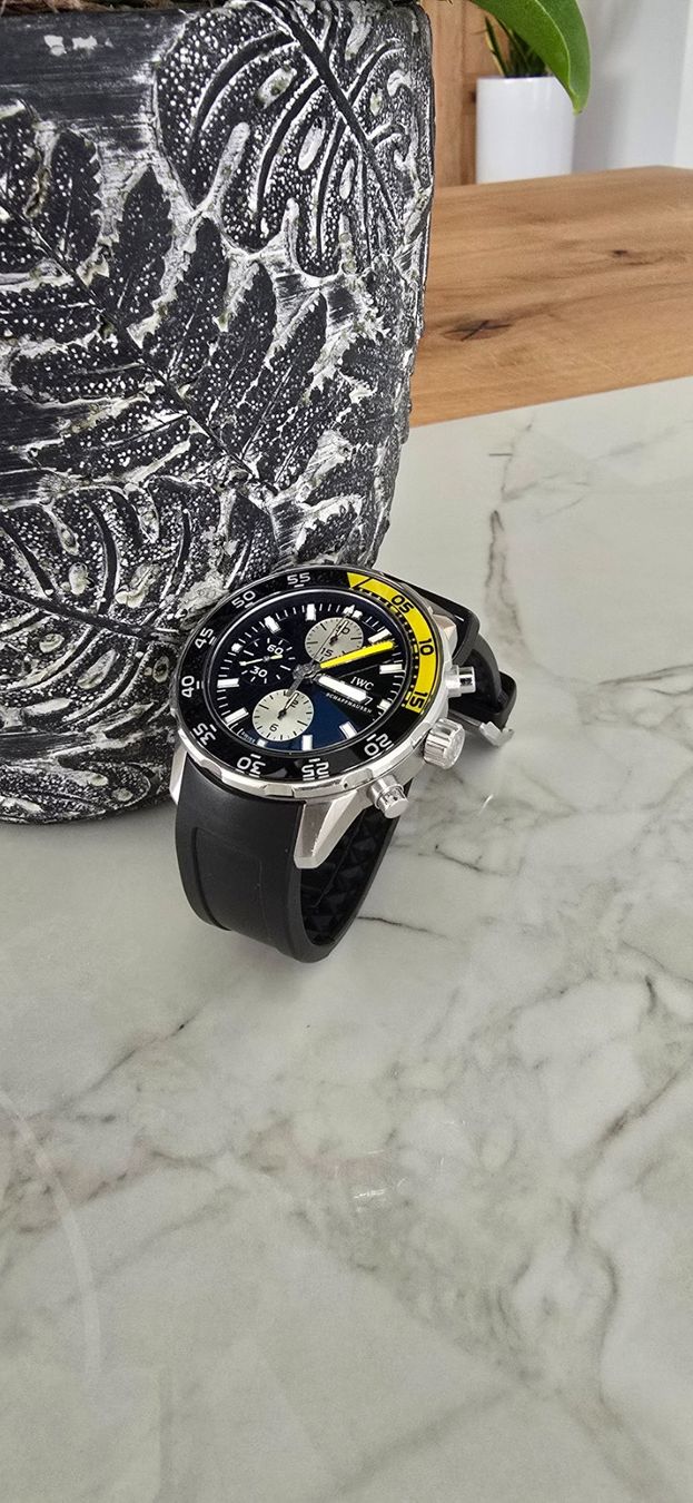 IWC Uhren: IWC Aquatimer – Gebraucht aus Sitterdorf von jeboku92 3