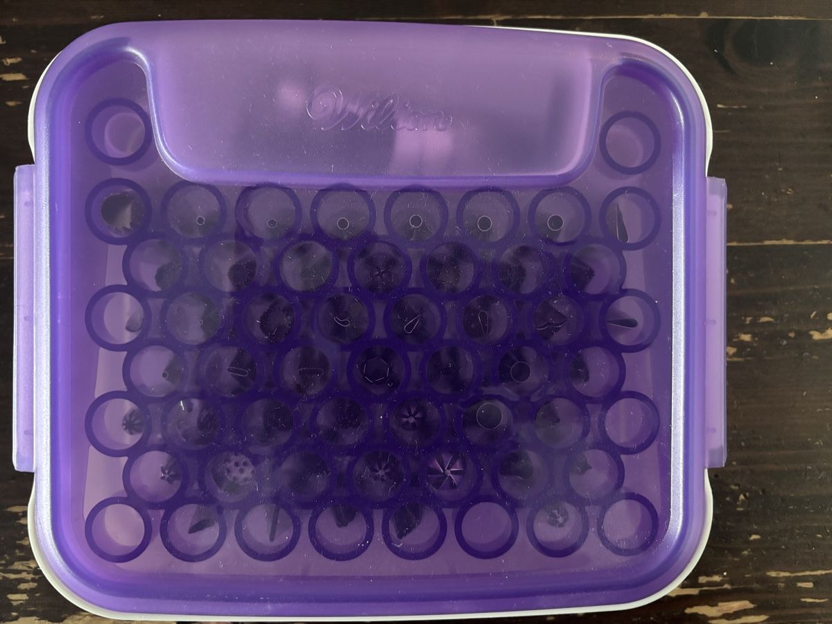 Elettrodomestici da cucina: Wilton Master Spritztüllen Set – Usato da Kriens venduto da patrick9340 2