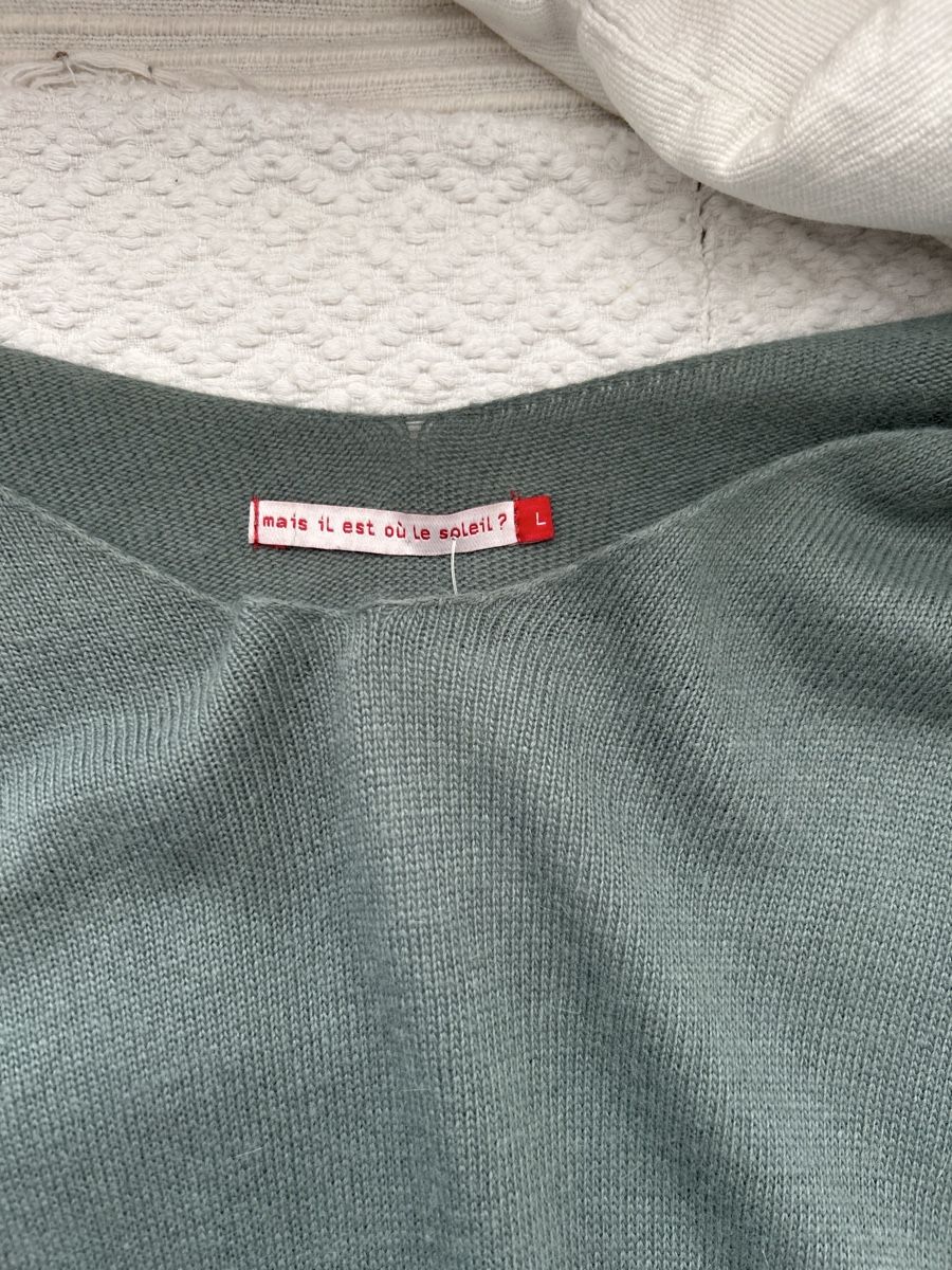 Maglioni & Felpe: Kuscheliger super weicher Pullover Gr. L, tailliert 🍂 – Nuovo (secondo la descrizione) da Minusio venduto da monette08 1