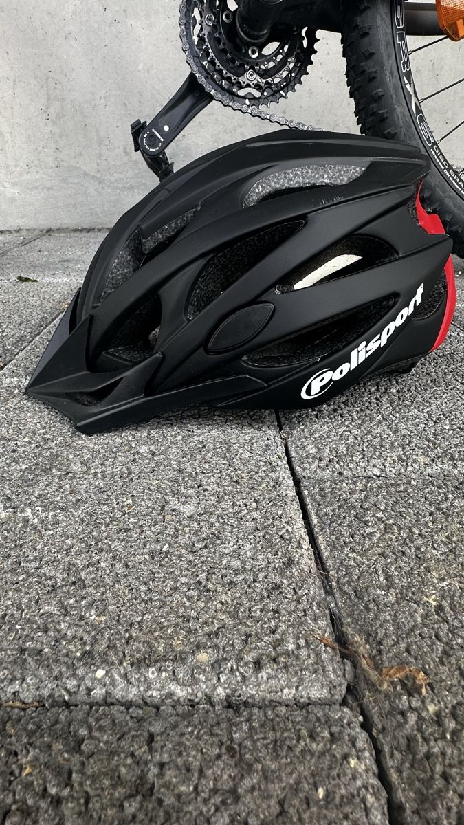 Velos: Offroad Velo mit Helm – Gebraucht aus Rorschacherberg von LuksPCs 4