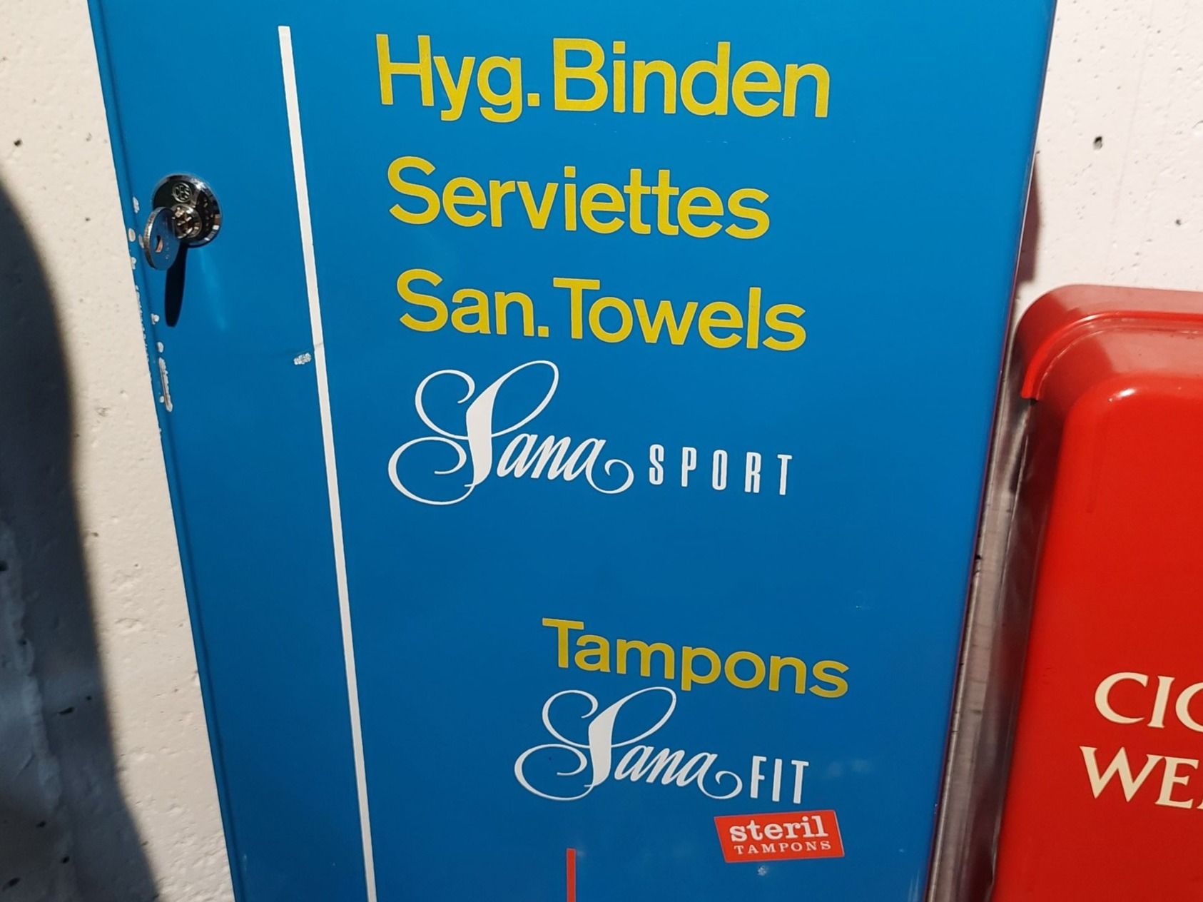 Slot Machine: Binden / Tamponautomat – Usato da Rothenburg venduto da Nosta4 4