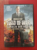 Lord of War - Händler des Todes DVD, Nicolas Cage Top!