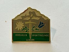 1 Pin Jodlerklub Sportfreunde Luzern