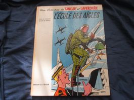 Tanguy et Laverdure : L'école des Aigles (année 1967)