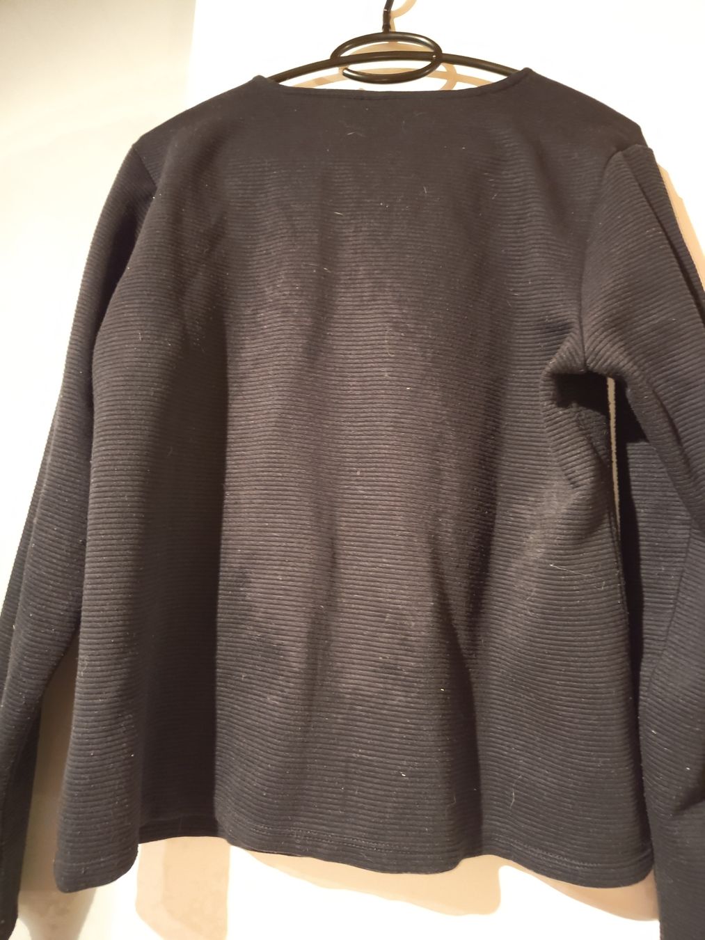 Only Giacche: Schwarzes Jäcken / Schwarz / Gr. L – Usato da Schänis venduto da Lisi87777 2