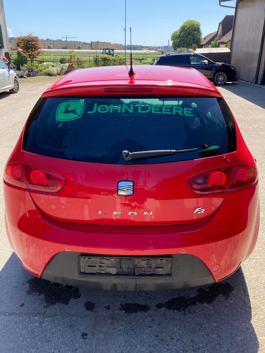 Seat Automobili: Seat Leon 2.0FR TFSI – Difettoso da oftringen venduto da Dominik733 2