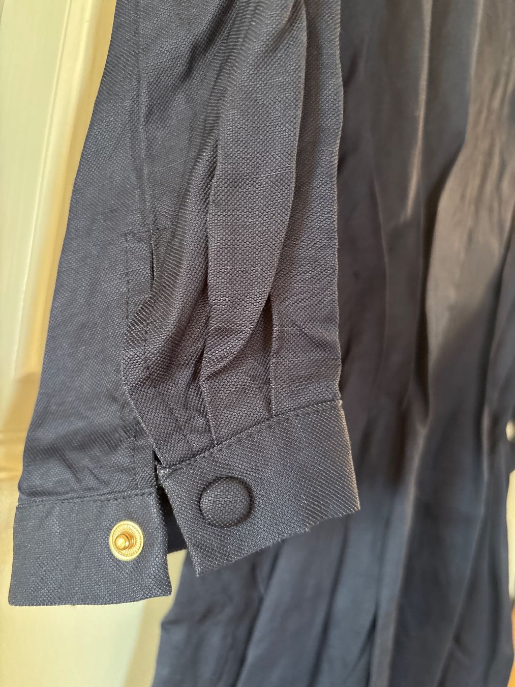 Kleider: Robe NEUVE💥38, bleu marine – Neu (gemäss Beschreibung) aus Arbaz von nin_zqc6 2