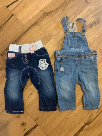 Baby Hosen Grösse 68