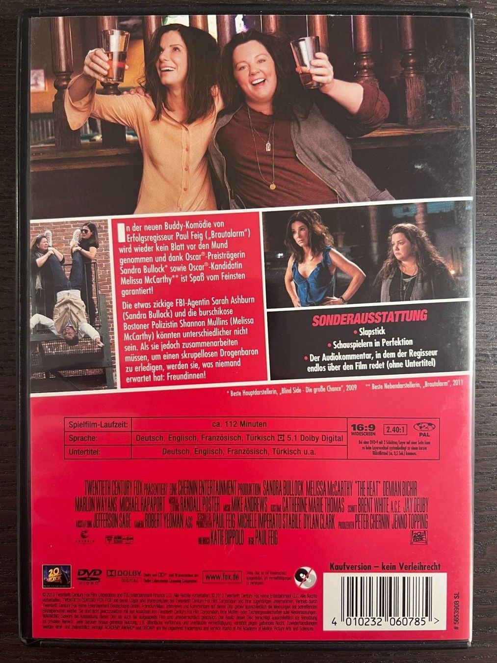 Tous les DVDs: Taffe Mädels – D'occasion à Zürich par FilmFreunde 1