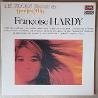 Françoise Hardy- Greatest Hits 1970 /SLD. 761