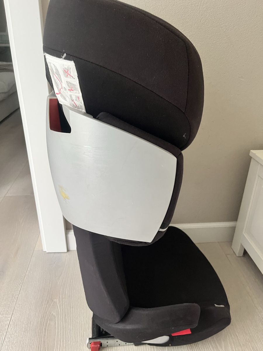 Cybex Sièges auto: Cybex Solution X-Fix – D'occasion à Russikon par Jamiee 2
