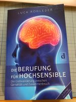 Buch Die Berufung für Hochsensible - Luca Rohleder
