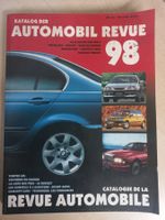 Oldtimer Automobil Revue Automobile AR Katalog 98 / 1998