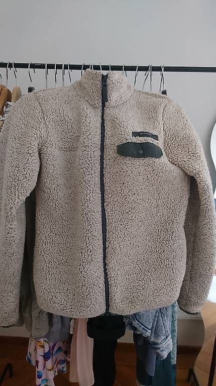 Columbia Giacche: Columbia Teddyfleece – Usato da Interlaken venduto da Ste_vx7d 3