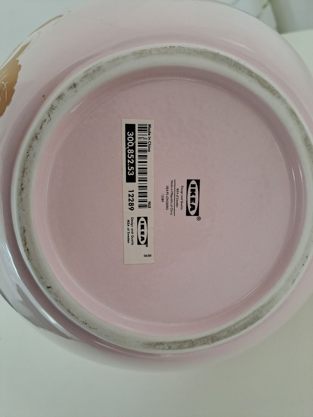 Ikea Vasi & Recipienti: Vintage Vase IKEA PS Jonsberg 2006 – Nuovo (secondo la descrizione) da Zürich venduto da ale_nk5w 3
